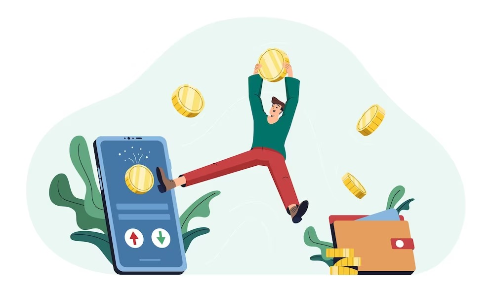 5 app kiếm tiền online không cần vốn HOT nhất 