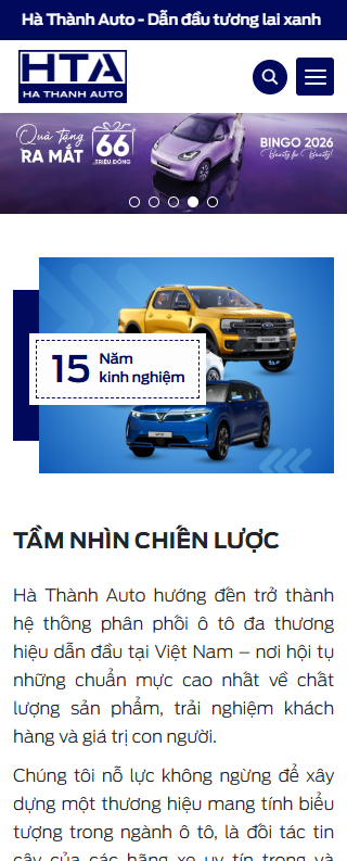 Hà Thành Auto