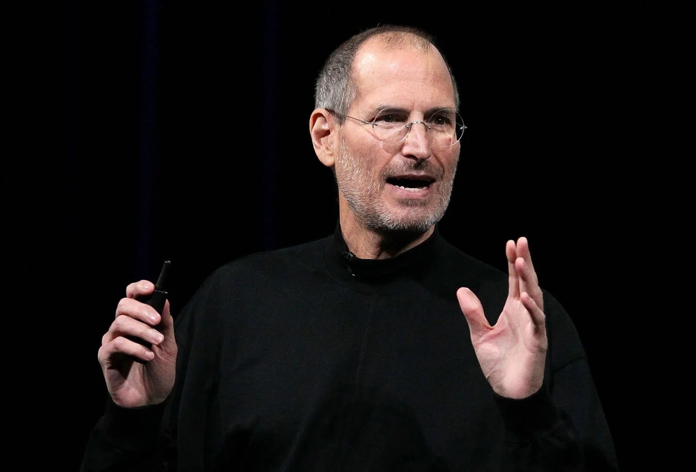 Steve Jobs là một trong những bài học về chiến lược thương hiệu cá nhân