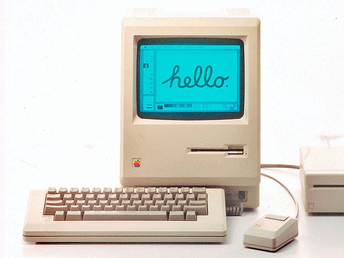Apple đã không dùng tên Apple Computer cho Macintosh.