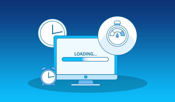 Tốc độ tải trang của website