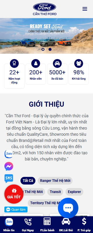 Cần Thơ Ford
