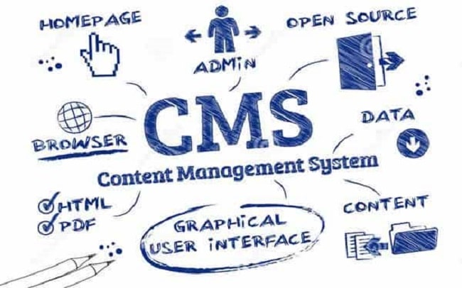 CMS Webiste