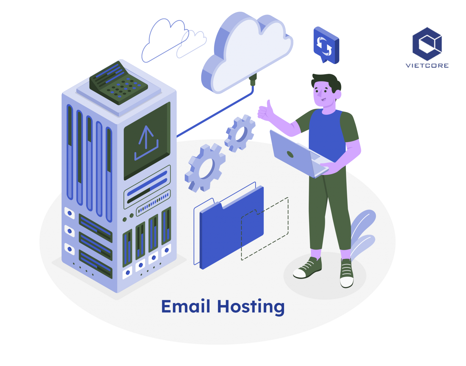 Email Hosting là gì?