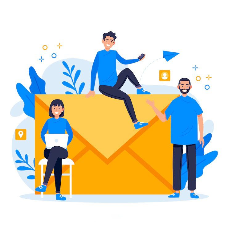 Email marketing