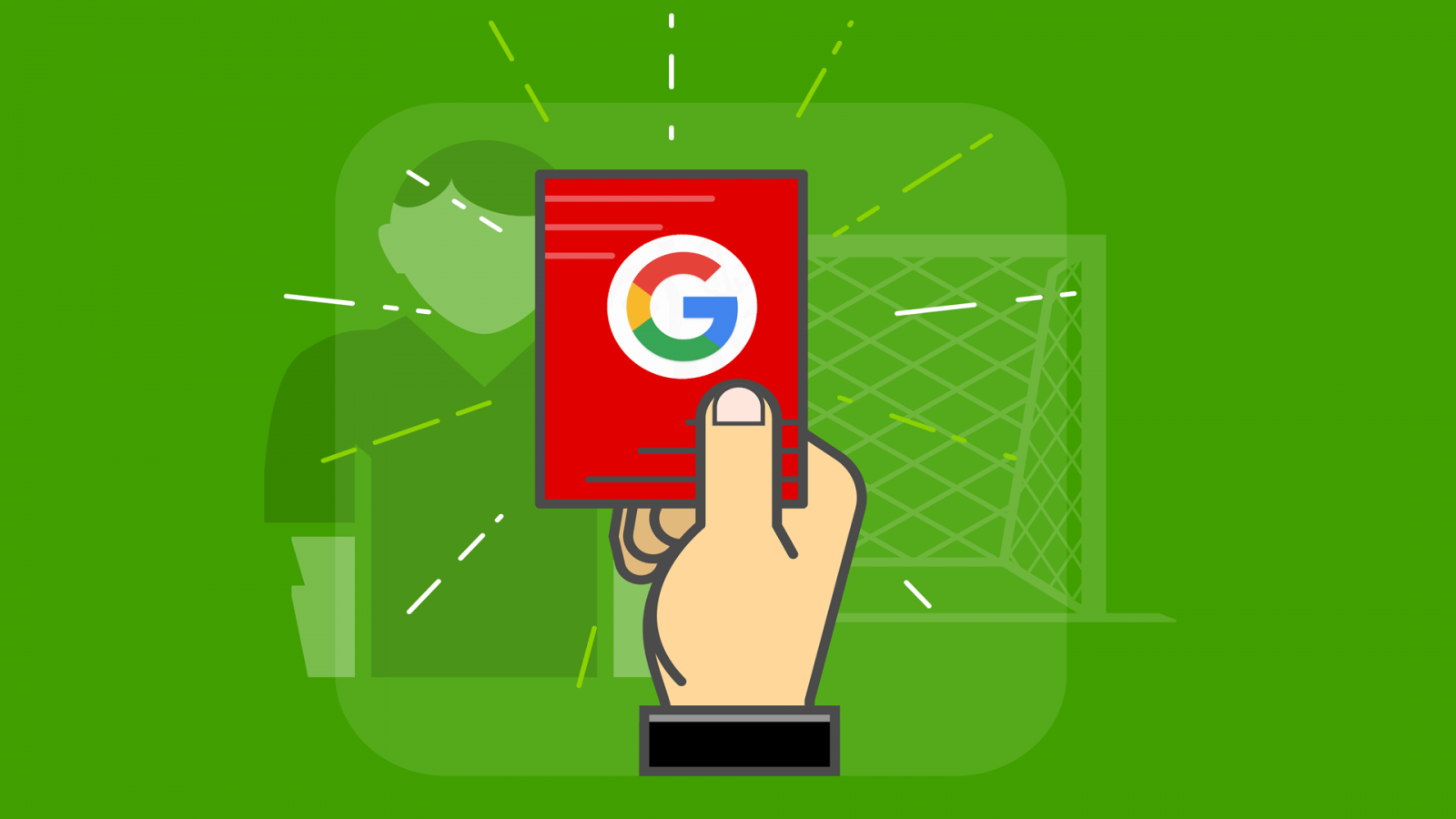 Khi bị Google penalty nên làm gì?