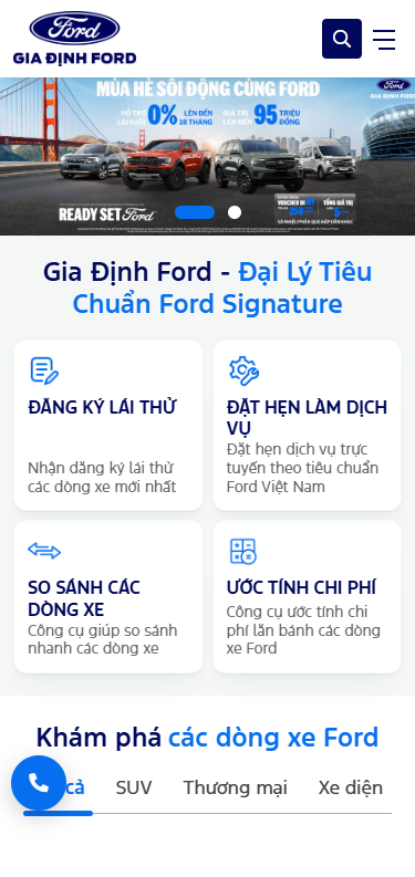 Gia Định Ford