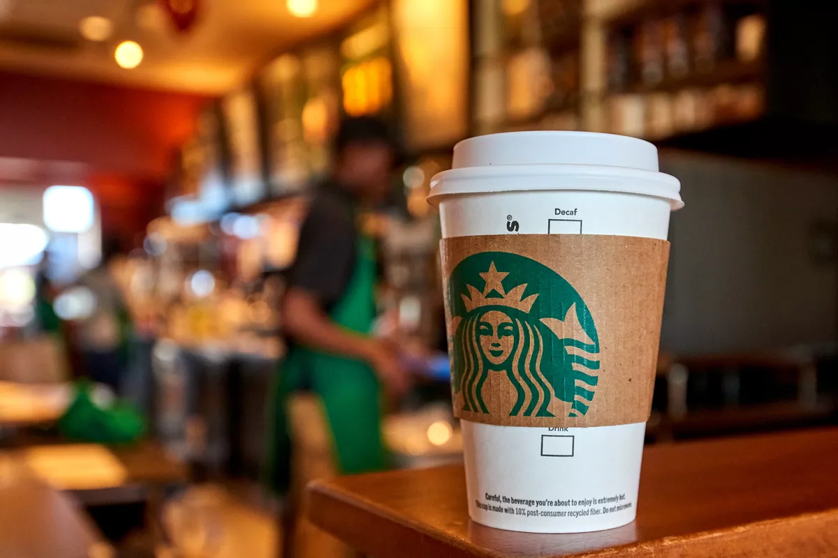 Giá trị cốt lõi của Starbucks