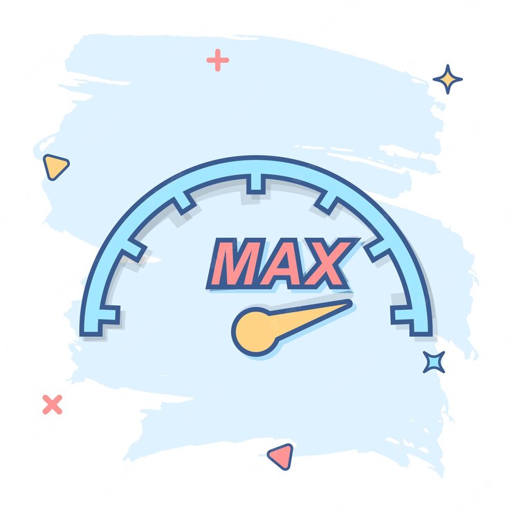 Các giá trị Max và Min