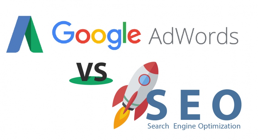 google-ads và SEO
