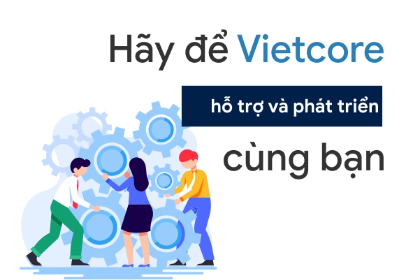 Thiết kế Web Đà Nẵng - Vietcore
