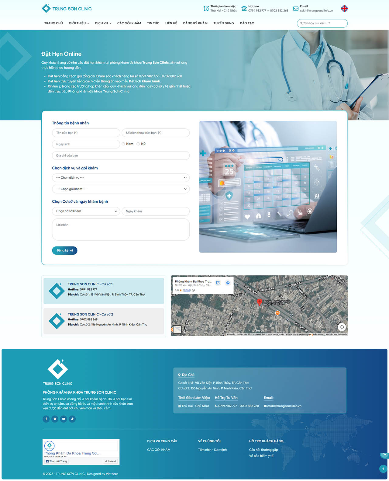 Trung Sơn Clinic