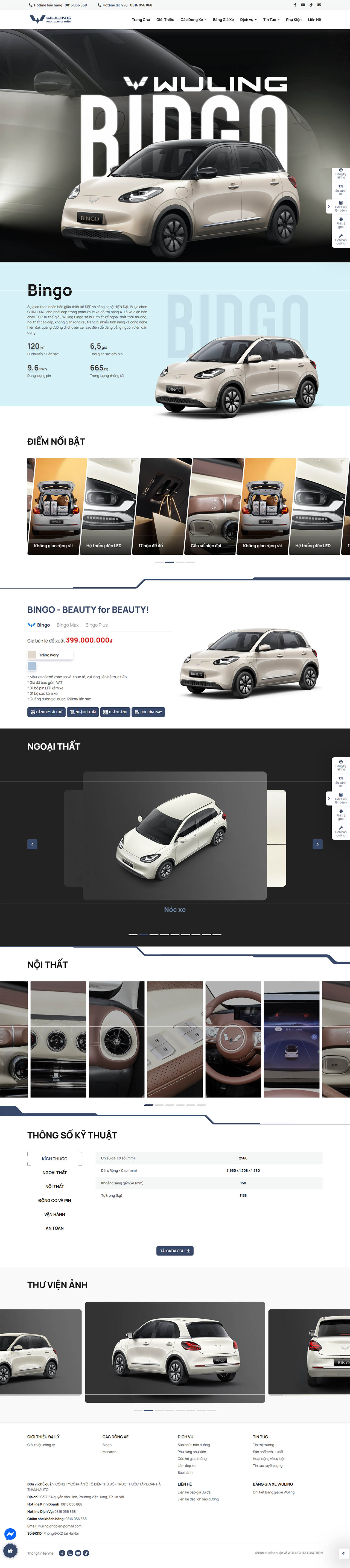 WULING HTA LONG BIÊN 