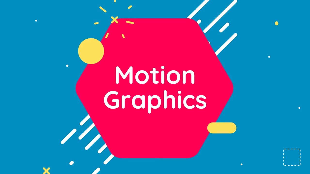 Motion Graphic Là Gì? Tại Sao Doanh Nghiệp Lại Quan Tâm Đến Vậy?