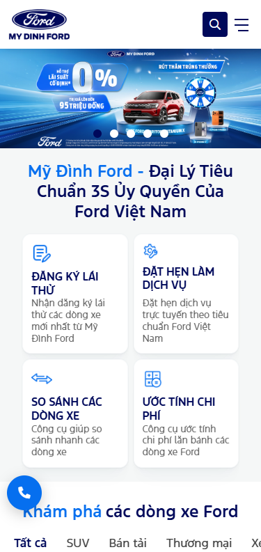 Mỹ Đình Ford