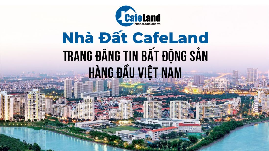 Nhadat.cafeland.vn - Trang web đăng tin bất động sản miễn phí
