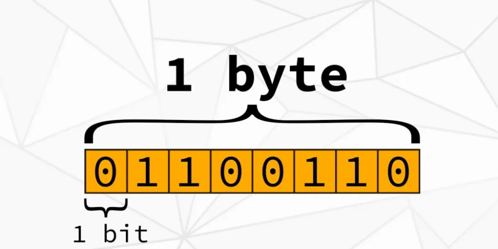 Khi nào nên dùng Bit và Byte?