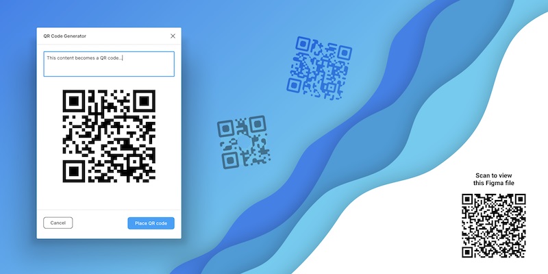 QR code Generator