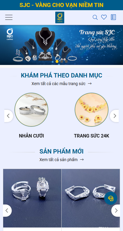 SJC Cần Thơ