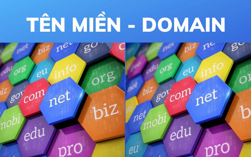 Cách chọn tên miền