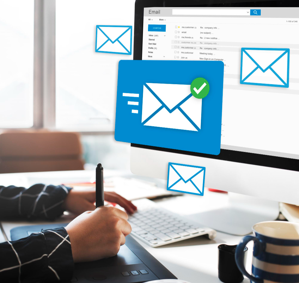 Thiết lập quy trình Email Marketing của bạn