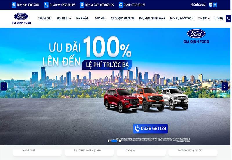 Gia Định Ford