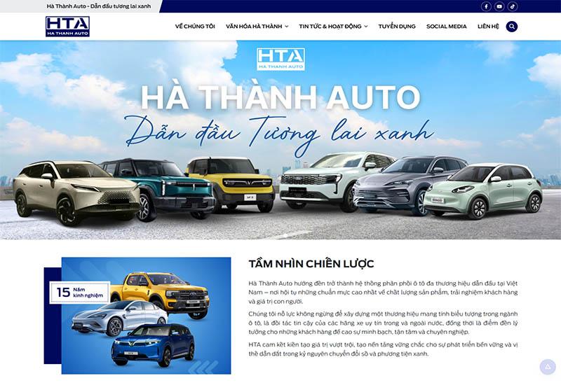 Hà Thành Auto