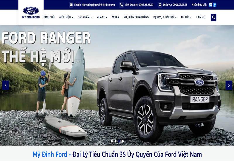 Mỹ Đình Ford