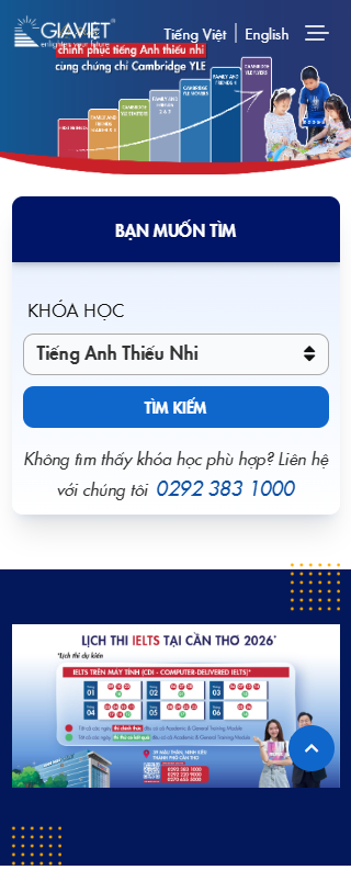 Trung Tâm Anh Ngữ Gia Việt