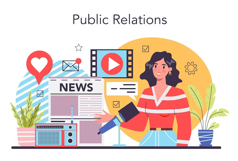 Media relations và vai trò của quan hệ công chúng