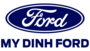 Dự án thiết kế website miền bắc - Mỹ Đình Ford